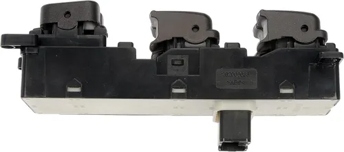 Miniatura 4 de Dorman 901-911 Interruptor de ventana de puerta delantera del lado del conductor compatible con modelos seleccionados de Hyundai