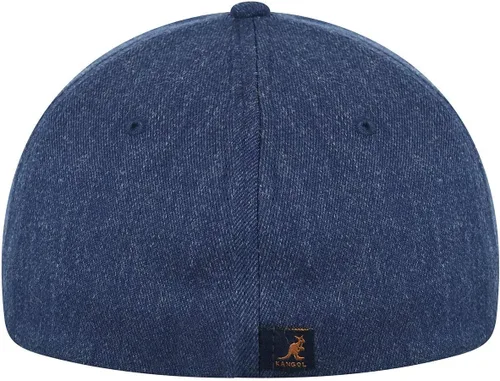 Miniatura 3 de Kangol Hombres Mujeres Lana Flexfit Béisbol