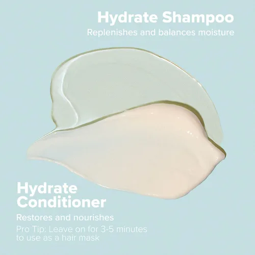 Miniatura 3 de Paul Mitchell Clean Beauty Hydrate Shampoo, Replenishes Hair, Adds Moisture, For Dry Hair