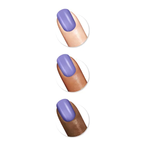 Miniatura 3 de Sally Hansen Miracle Gel Esmalte de uñas de calidad de salón Fórmula tipo gel, sistema de dos pasos, no necesita luz UV, larga duración Opaco