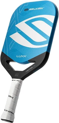 Miniatura 14 de Selkirk LUXX Sport Pickleball Paddle, paleta de fibra de carbono con núcleo de polipropileno X7 diseñada para un control inigualable y potencia
