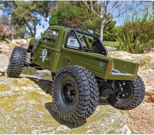 Miniatura 5 de Team Associated Enduro Ecto Trail Truck, Green RTR, ASC40117