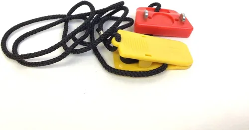 Miniatura 9 de Hydra Fitness Exchange Treadmill Safety Key Replacement, Emergency Stop Safety Key for Treadmill 324872