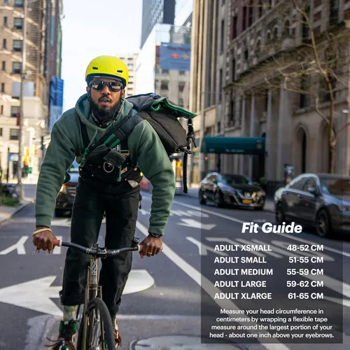 Miniatura 6 de Casco de Ciclismo SMITH Signal – Casco de Bicicleta de Carretera para Adultos con Tecnología MIPS – para Hombres y Mujeres Amarillo Neón