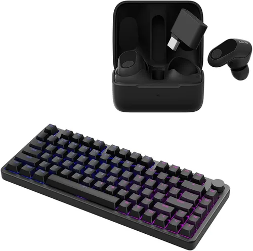 Miniatura 16 de Sony INZONE Buds Auriculares inalámbricos para juegos, perfectos para PlayStation® 5, para PC/PS5/Switch/Móvil, 48 horas de batería con estuche