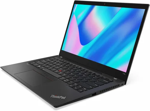Miniatura 2 de Lenovo ThinkPad T14s Gen 2 Computadora portátil FHD de 14 pulgadas, 11º Intel Core i5-1145G7, 8 GB DDR4 RAM, SSD de 512 GB, lector de huellas