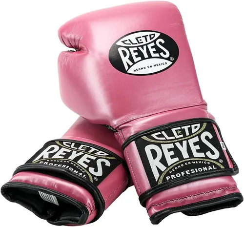 Miniatura 11 de CLETO REYES Guantes de entrenamiento de boxeo con cierre de gancho y bucle para sparring y sacos de boxeo pesados, para hombres y mujeres, MMA