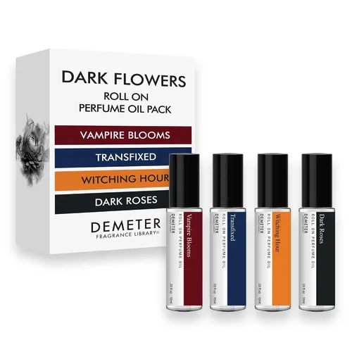 Miniatura 12 de DEMETER Fragrance Library - Rollo de aceite de perfume en rollo de pastel de calabaza, 0.33 onzas, de larga duración
