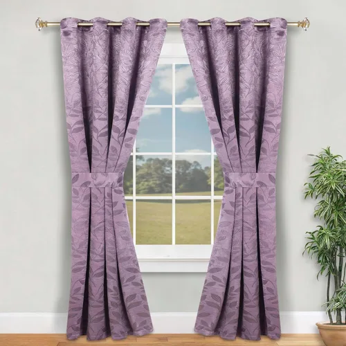 Miniatura 120 de SUPERIOR Cortinas Opacas, Oscurecimiento de Habitación Acento de Ventana para Dormitorio, Bloqueo del Sol, Térmicas, Cortinas Bohemias Modernas, Gris