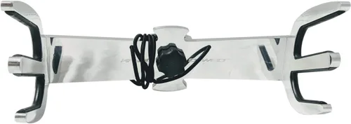 Miniatura 2 de Krypt Towers Centurion Gladiator - Estante para barcos de torre de wakeboard de liberación rápida, esquí slalom, wakesurf, rodillera, tabla de surf