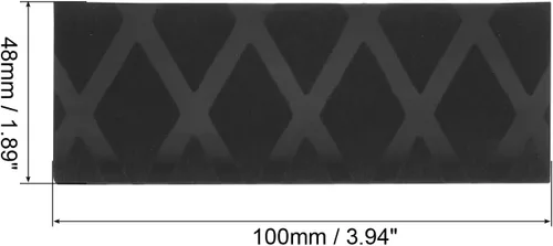 Miniatura 2 de PATIKIL Cinta de agarre para raqueta de tenis de mesa, pala de ping pong, absorción de sudor, suave para agarre