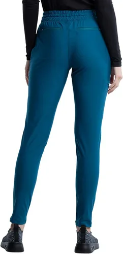 Miniatura 2 de Form CK095 - Pantalones médicos para mujer, tejido elástico con cordón