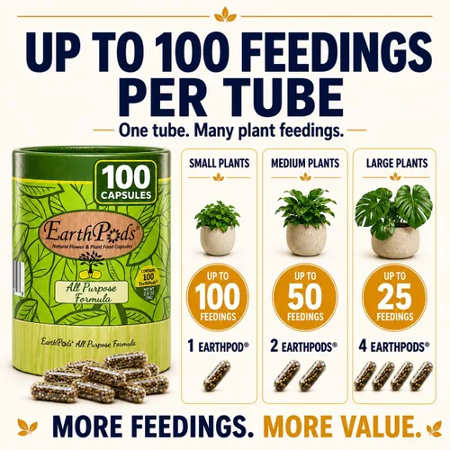 Miniatura 6 de Premium Alimento para plantas – Estacas de fertilizantes orgánicos – 100