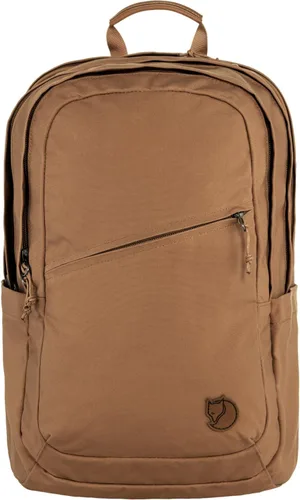 Miniatura 8 de Fjällräven Raven 28 Mochila, Negro, Tamaño único, Mochila