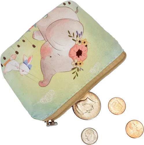 Miniatura 75 de Monedero para mujer y niña, diseño de monedero