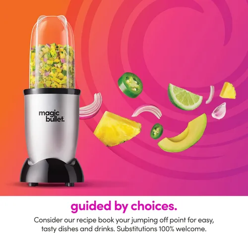 Miniatura 7 de Magic Bullet Juego de 17 piezas MBR-1701P