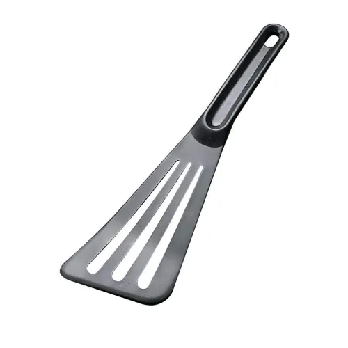 Matfer Bourgeat 112420 - Espátula de alta resistencia al calor, adecuada para su uso en sartenes antiadherentes y cocción en caliente. Soporta