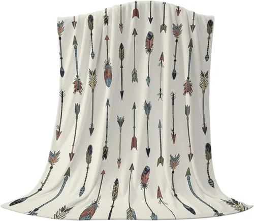 Miniatura 94 de Mantas de Tiro de Muñeco de Nieve de Navidad, Manta de Vellón Suave de Vacaciones de Invierno Decorativa para Hogar Sofá Sillón Silla Sala de Estar