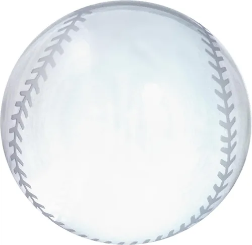 Miniatura 5 de Amlong Crystal Pelota de tenis pisapapeles de 3 pulgadas con caja de regalo