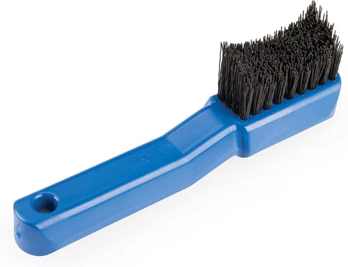 Miniatura 2 de ParkTool Tool Park GSC-4 Cepillo de Limpieza para Casete, Azul