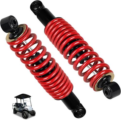 Miniatura 9 de iLSKW Amortiguador Trasero de Alta Resistencia para Carrito de Golf Yamaha con Resorte para Modelos de Gas y Eléctricos 1995 en adelante, G14, G16