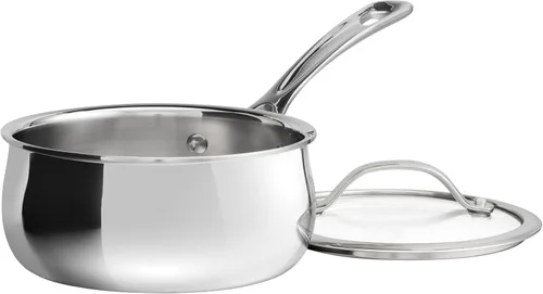 Miniatura 11 de Cuisinart Juego de utensilios de cocina de acero inoxidable de triple capa PureClad™ de 12 piezas, PCT-12