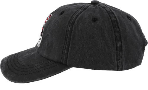 Miniatura 7 de Jeep Wave USA - Parche chino de sarga para ropa color negro