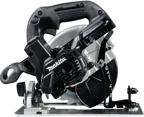 Miniatura 3 de Makita XSH04ZB Sierra Circular Inalámbrica sin Escobillas Sub-Compacta LXT® de Iones de Litio de 18V de 6-1/2", Solo Herramienta