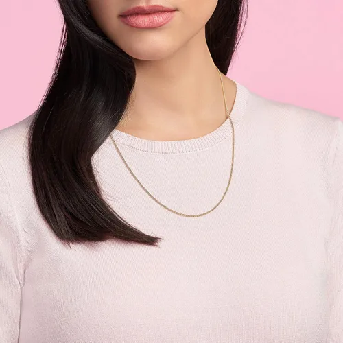 Miniatura 2 de PANDORA Jewelry Curb Chain Necklace