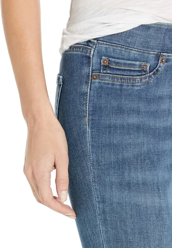 Miniatura 4 de Tienda Essentials Jegging elástico sin cierre para mujer disponible en tallas grandes