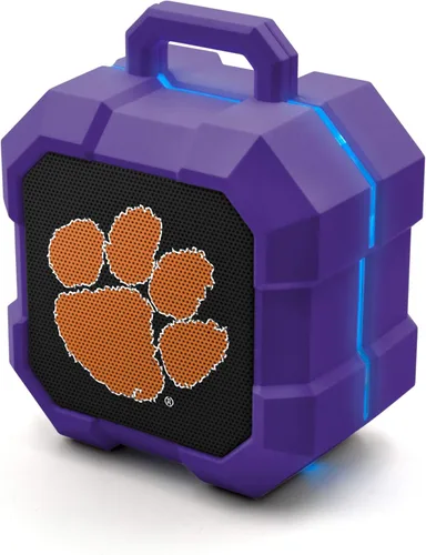 Miniatura 8 de SOAR - Altavoz inalámbrico unisex con Bluetooth y luz LED, diseño Shockbox de la NCAA