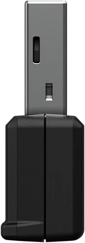 Miniatura 6 de MSI AX1800 Nano Adaptador WiFi USB - WiFi 6, hasta 1800 Mbps, Red Inalámbrica Dual-Band 2.4G/5G, encriptación WPA3, MU-MIMO, OFDMA, 2X Antenas