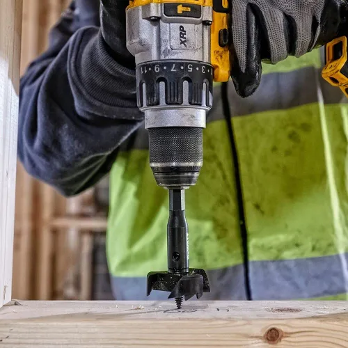 Miniatura 5 de DEWALT Broca, alimentación automática, 1-3/4 pulgadas (DW1635)