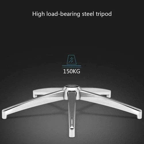 Miniatura 6 de Silla ergonómica comercial de malla ejecutiva con respaldo alto, con soporte lumbar ajustable, reposacabezas (E)