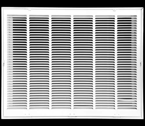 Miniatura 44 de HVAC Premium Rejilla de Filtro de Aire de Retorno de Acero con Apertura de Conducto de 8 x 6, para Filtro de 1 pulgada, Puerta Extraíble, Rejilla