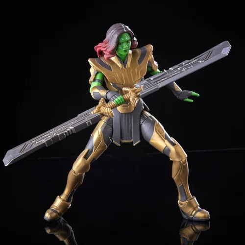 Miniatura 2 de Marvel Legends Series Warrior Gamora, What If...? Figuras de acción coleccionables de 6 pulgadas, a partir de 4 años