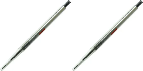 Miniatura 2 de uni Style Fit - Bolígrafo de tinta de gel (0.011 in), color negro