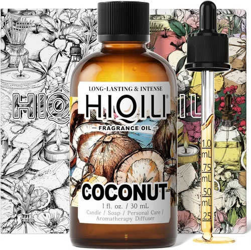 Miniatura 83 de HIQILI Aceite de fragancia de fresa para uso difusor, ideal para velas, jabón, mantequilla corporal, perfume de aroma afrutado de bricolaje, 5.07