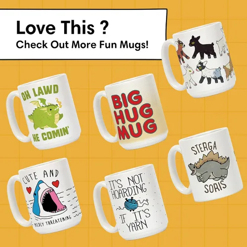 Miniatura 7 de LookHUMAN Taza de Café de Halloween – Halloween Is Meowgical Tazas, Taza de Café Espeluznante Idea de Regalos de Taza, 15 Onzas 10-Blanco
