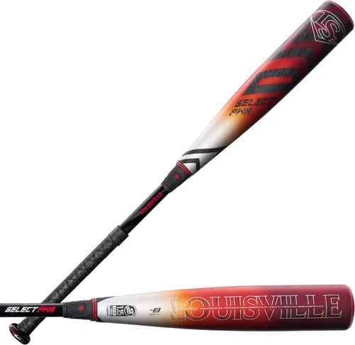 Miniatura 10 de Bate de béisbol Louisville Slugger Select PWR™ USSSA 2023: -10, -8 y -5