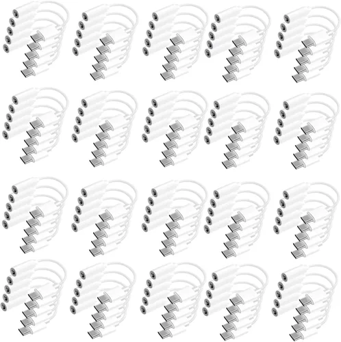 Miniatura 8 de Adaptador USB C a conector de auriculares de 0.138 in para iPhone 16/16 Pro/15/15 Pro/Pro Max/Plus, cable auxiliar tipo C compatible con iPad