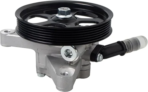 Miniatura 23 de AUQDD Bomba de dirección asistida 20-1001 (para 3.8L V6) compatible con Jeep Wrangler (JK) 2007 2008 2009 2010 2011