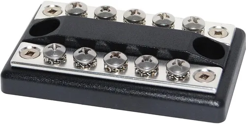 Blue Sea Systems. Barra de distribución BusBars 100A