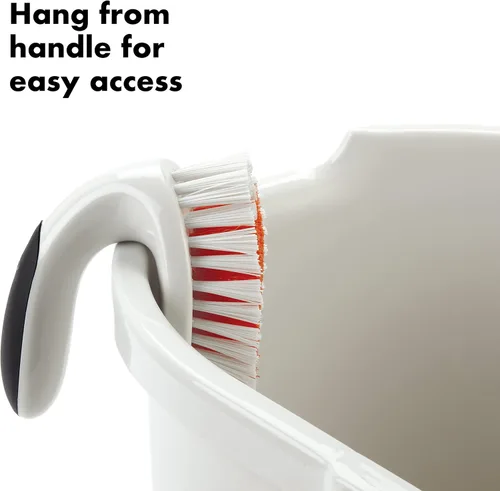 Miniatura 5 de OXO Good Grips Household Cepillo para refregar., _, talla única