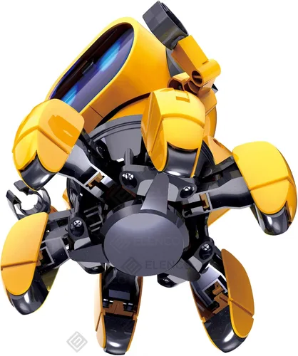 Miniatura 8 de Elenco Teach Tech “Zivko El Robot”, robot interactivo con capacidad de A/I y sensor infrarrojo, juguetes de aprendizaje STEM para niños de 10 años