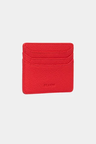 Miniatura 8 de Grande -3633 Estuches para tarjetas, Rojo -, Minimalista