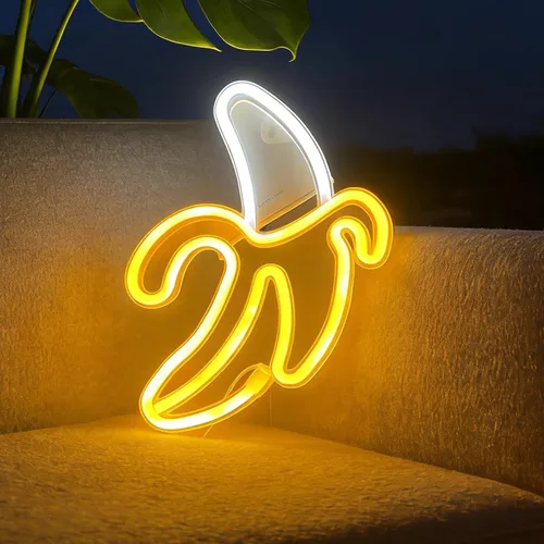 Miniatura 14 de Letrero de luz LED de neón de durazno, lámpara hecha a mano para pared, habitación, fiesta, hogar, bar, arte, Navidad, dormitorio, mesa, boda, Coral