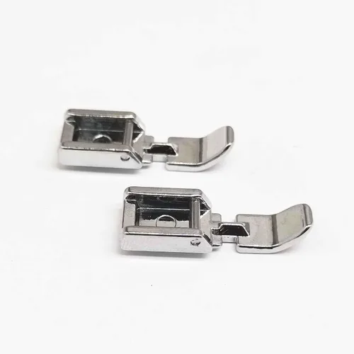 Miniatura 5 de HONEYSEW Prensatelas para máquina de coser de caña baja para todos los cantantes a presión, hermano, babylock, Janome, Kenmore, blanco, Juki, nuevo