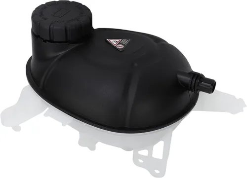No.2055000049 Tanque de expansión de agua de depósito de refrigerante para Mercedes-Benz C300 C43 para AMG E300 Resistente al calor Refrigerante