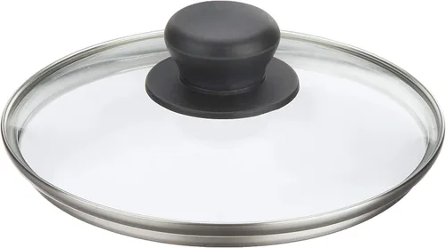 Miniatura 6 de Urushiyama Metal Industries UYG-14 Tapa de vidrio para sartén, 5.5 pulgadas (5.5 in), sin perder el tiempo delicioso, fortalecimiento físico